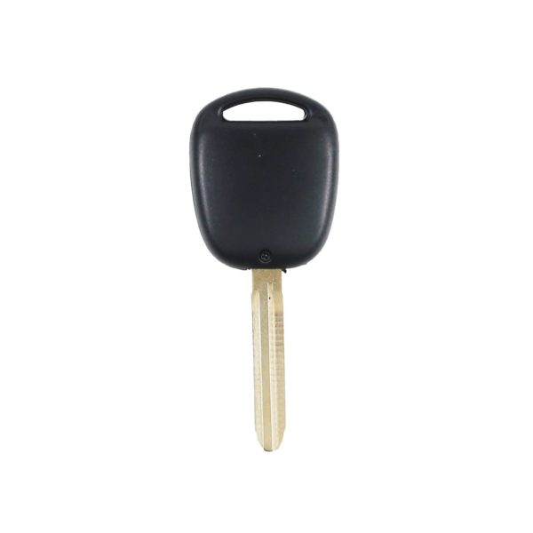 Toyota Corolla, Camry, Prado, RAV4, Yaris, Previa, Land Cruiser | Complete Remote Key (2 Button, Toy43  Blade, 433MHz)