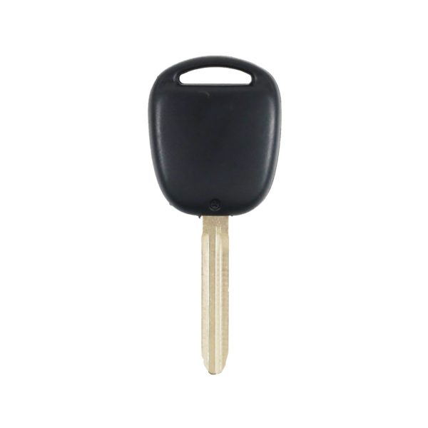 Toyota Corolla, Camry, Prado, RAV4, Yaris, Previa, Land Cruiser | Complete Remote Key (3 Button, Toy43  Blade, 433MHz)