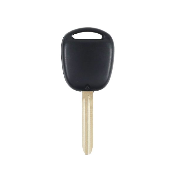 Toyota Corolla, Camry, Prado, RAV4, Yaris, Previa, Land Cruiser | Complete Remote Key (3 Button, Toy43  Blade, 433MHz)