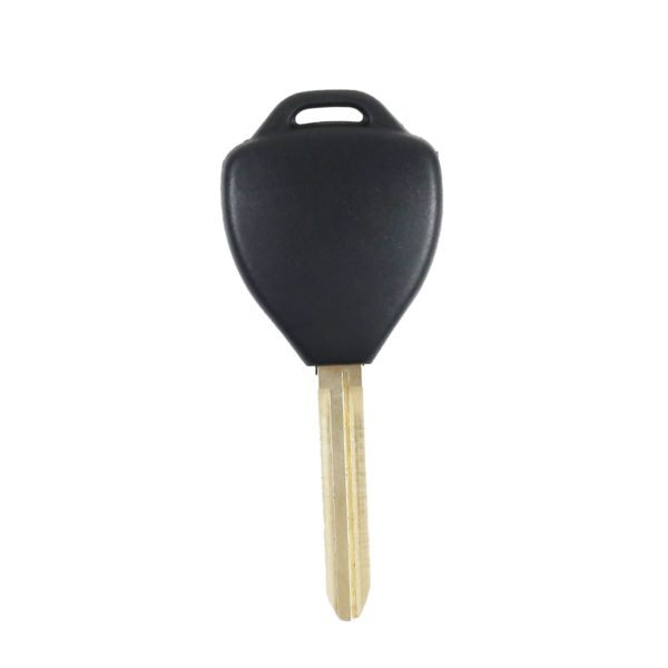 Toyota Corolla, Camry, Prado, RAV4, Yaris | Complete Remote Key (3 Button, Toy43  Blade, 433MHz)