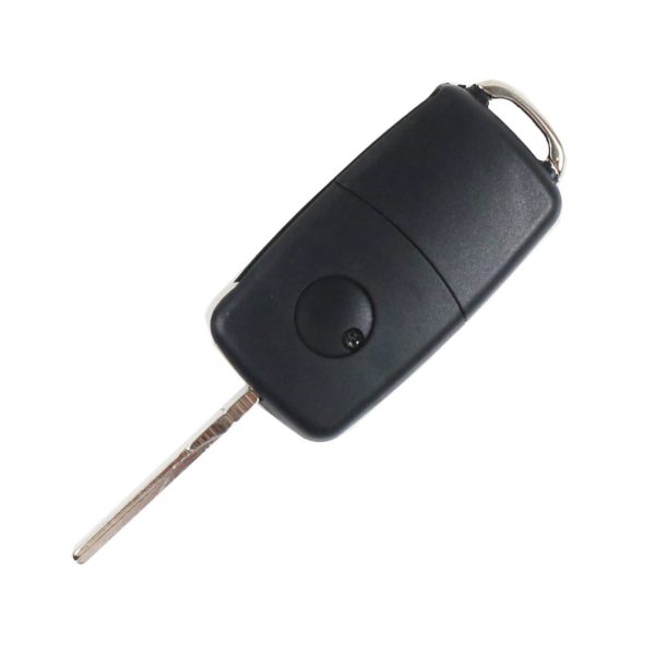 Volkswagen Golf, Lupo, Passat, Polo | Complete Remote Key (2 Button, HU66 Blade, 434MHz)