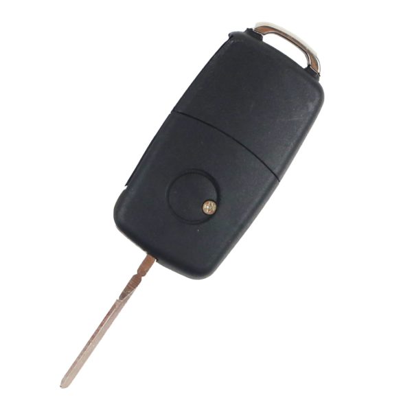 Volkswagen Golf, Lupo, Passat, Polo | Complete Remote Key (3 Button, HU66  Blade, 434MHz)