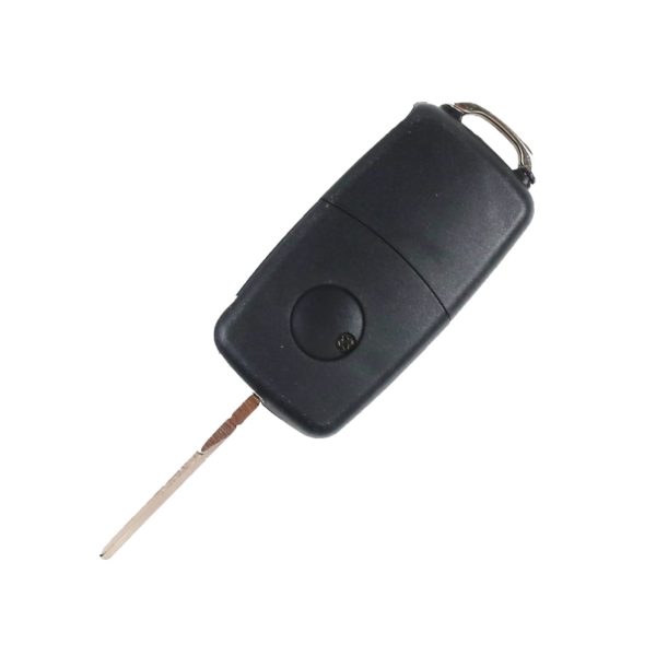 Volkswagen Passat, B5, B6, Skoda, Tiguan, Touran, Golf, Jetta, Polo | Complete Remote Key (3 Button, HU66  Blade, 434MHz)