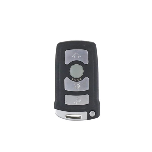 BMW E65, E66 | Smart Remote Key (4 Button, HU92 Blade, 868Mhz)