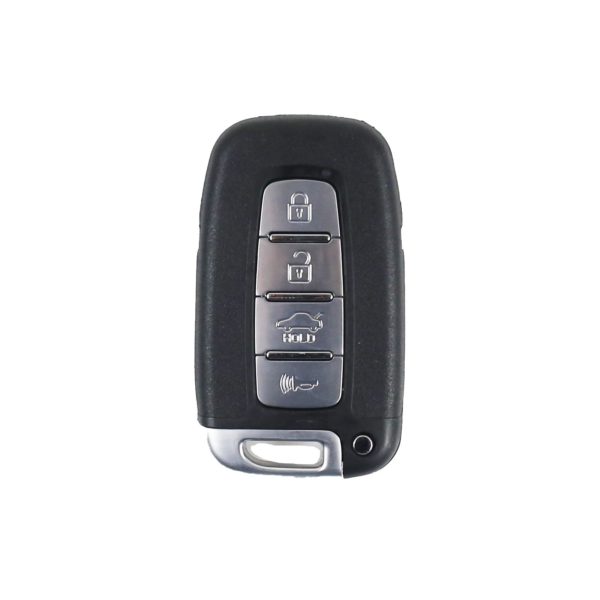 Hyundai I30, Ix35, I45, Elantra, Genesis, Sonata, Tucson | Smart Remote Key (4 Button, HY22 Blade, 433MHz)