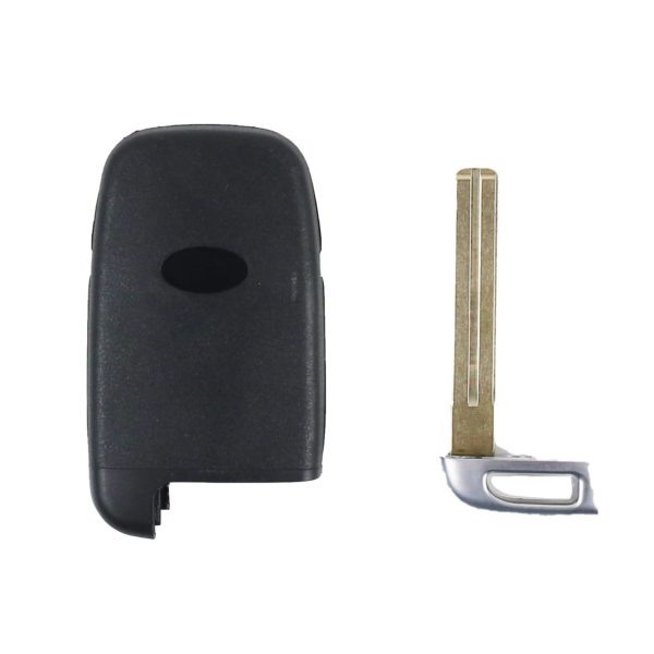 Hyundai I30, Ix35, I45, Elantra, Genesis, Sonata, Tucson | Smart Remote Key (4 Button, HY22 Blade, 433MHz)