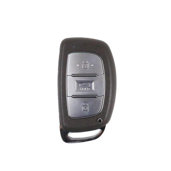 Hyundai Elantra | Smart Remote Key (3 Button, HYN14 Blade, 434MHz)