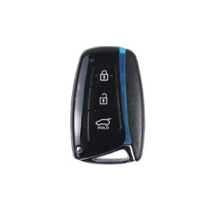 Hyundai SantaFe, IX45 | Smart Remote Key (3 Button, HY22 Blade, 434MHz)