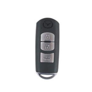 Mazda Atenza, Axela | Smart Remote Key (3 Button, - Blade, 433MHz)