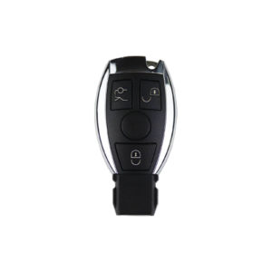 Mercedes-Benz B, C, E, ML, S, CL, CLK | Smart Remote Key (3 Button, HU64 Blade, 433MHz)