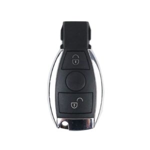 Mercedes-Benz B, C, E, ML, S, CL, CLK | Smart Remote Key (2 Button, HU64 Blade, 315MHz)