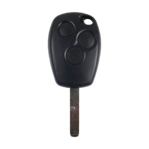 Mercedes-Benz Smart Fortwo | Smart Remote Key (3 Button, VA2 Blade, 434MHz)