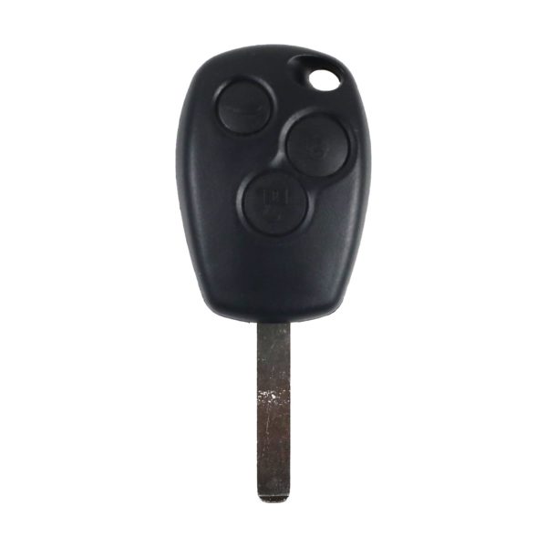 Mercedes-Benz Smart Fortwo | Smart Remote Key (3 Button, VA2 Blade, 434MHz)