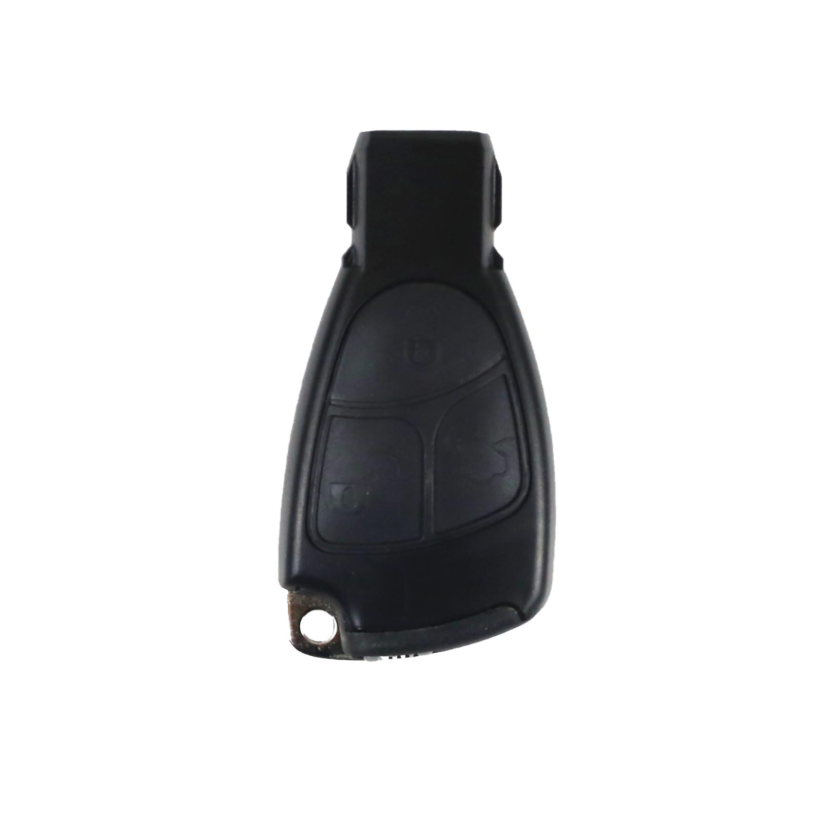 OEM Mercedes Benz Smart Key Fob 2008-2016 A B C E ML R V Class – Used, Cut Blade, 433MHz