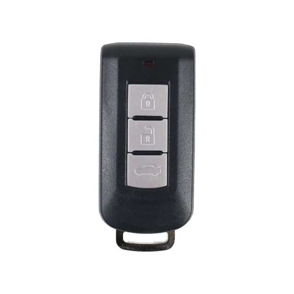 Mitsubishi Outlander, Sport, Pajero, Shogun, Montero, Lancer, RVR | Smart Remote Key (3 Button, MIT11R Blade, 433MHz)