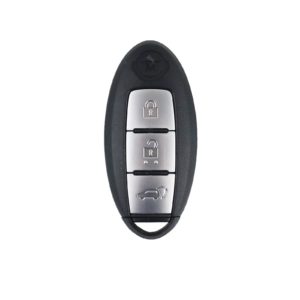 Nissan Xtrail | Smart Remote Key (3 Button, NSN14 Blade, 433MHz)