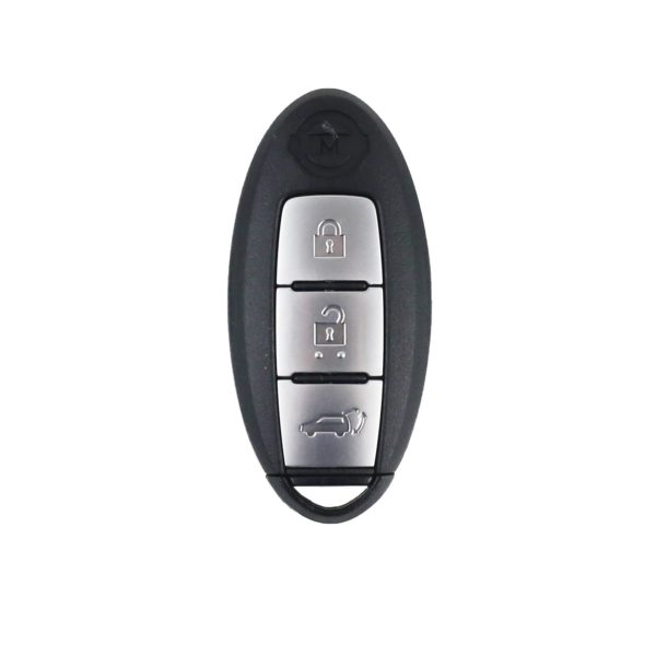 Nissan Xtrail | Smart Remote Key (3 Button, NSN14 Blade, 433MHz)