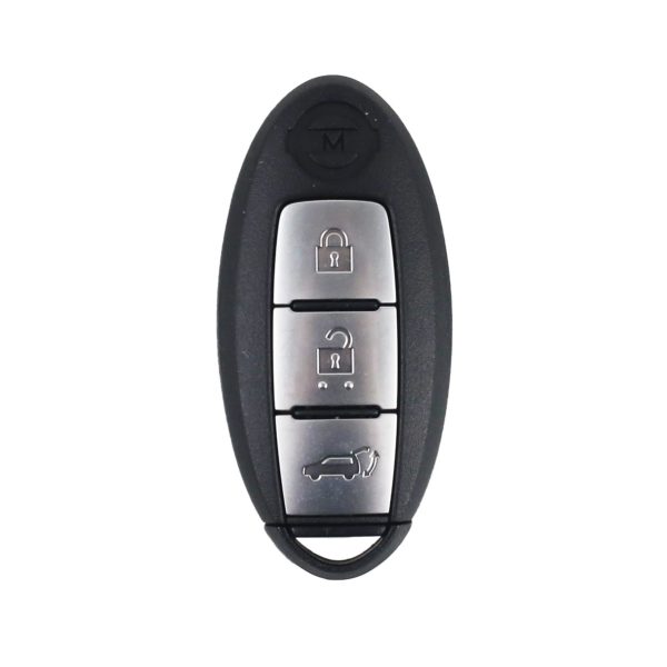 Nissan Murano | Smart Remote Key (3 Button, NSN14 Blade, 433MHz)