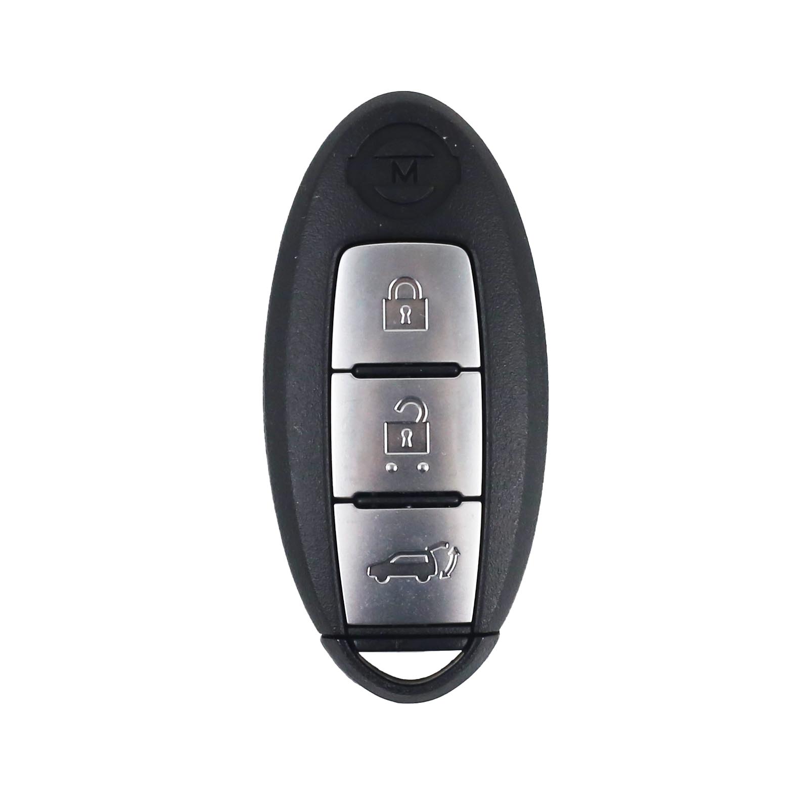 thumbnail image 2 of 2015-2018 Nissan Murano Smart Key Fob - Unlocked, Includes Uncut Key Blank (S180144308) 2 of 2