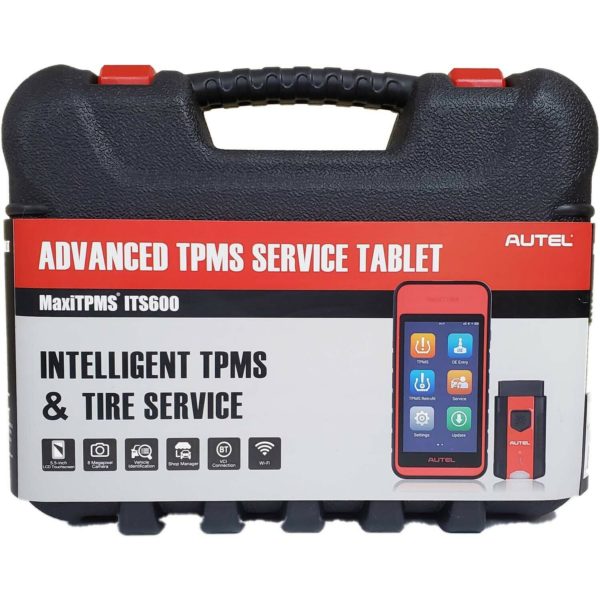 Autel MaxiTPMS ITS600 - (TPMS Tyre Sensor Programming & Diagnostics Service Functions) | Promotion 2 Years Software - Image 4