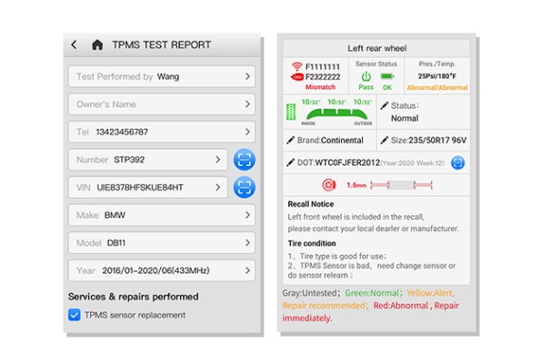 Ensure Proper TPMS Functioning with Autel TBE200