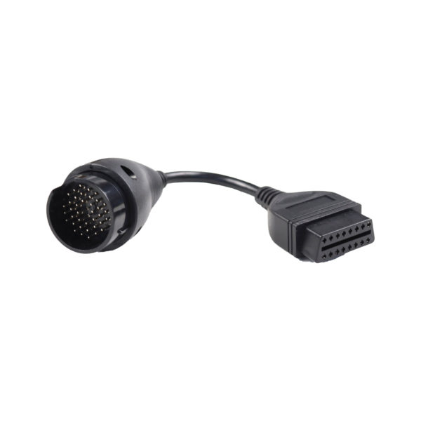 Iveco Truck 38pin to OBD2 16pin cable
