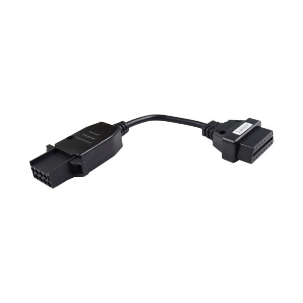 Volvo 8 Pin To OBDII 16 Pin Connector