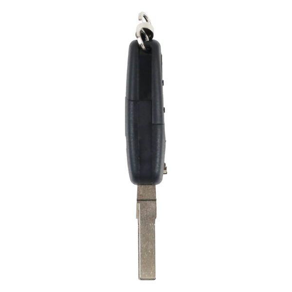 Audi - TT, A2, A3, A4, A6 |  Remote Key Case & Blade (3 Button, HU66 Blade, CR2032 Battery)