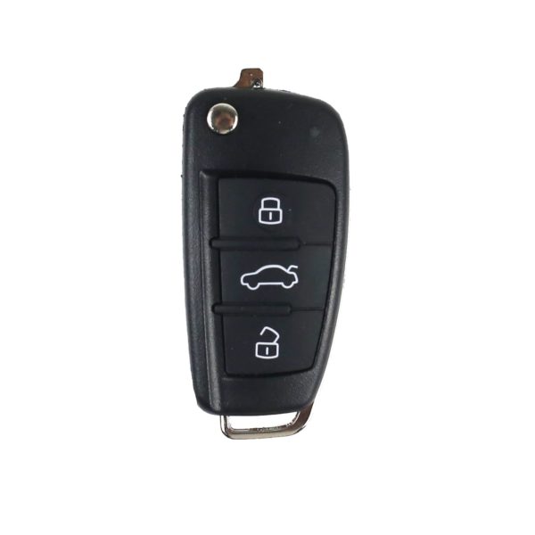 Audi - TT, A2, A3, A4, A6 |  Remote Key Case (3 Button)