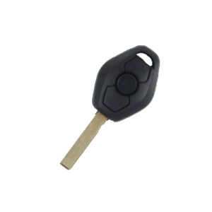 BMW - 3 5 7 Series, X5, X3, Z3, Z4 | Remote Key Case & Blade (3 Button, HU92 Blade)