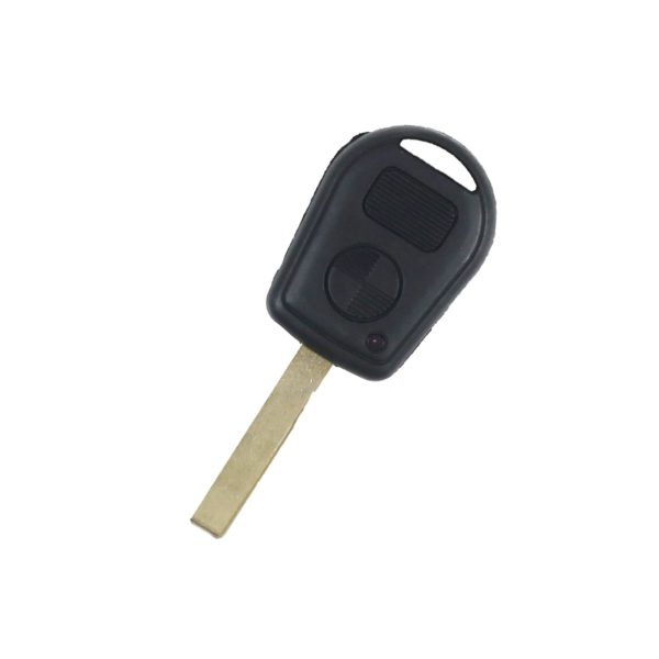 BMW - E31, Z4, X3, X5 | Remote Key Case & Blade (2 Button, HU92 Blade)