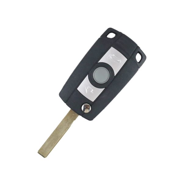 BMW - 3 5 7 Series, E39, E46 | Remote Key Case & Blade (3 Button, HU92 Blade)