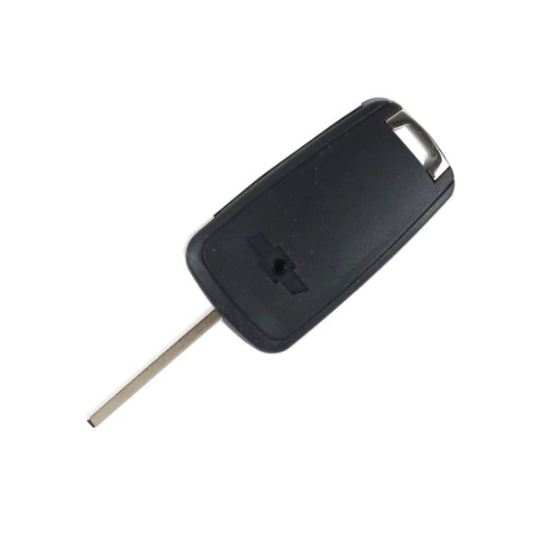 Chevrolet - Cruze, Impala, Buick |  Remote Key Case & Blade (2 Button, HU100 Blade, Incl Part No)