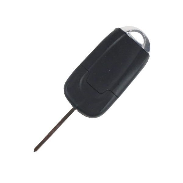 Chevrolet - Epica, Impala, Buick |  Remote Key Case & Blade (2 Button, HU100 Blade, Badge Insert)