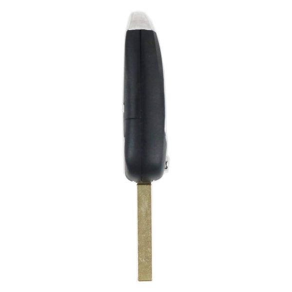 Chevrolet - Epica, Impala, Buick |  Remote Key Case & Blade (3 Button, HU100 Blade, Badge Insert)