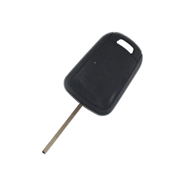 Chevrolet - Aveo, Cruze, Utility |  Remote Key Case & Blade (Non-flip, 2 Button, HU100 Blade)