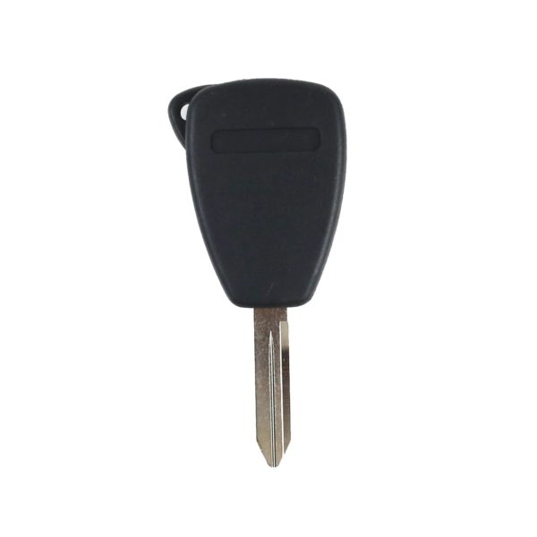 Chrysler, Dodge, Jeep |  Remote Key Case & Blade (2 Button, CY24 Blade with Battery Holder)