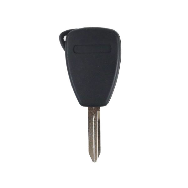 Chrysler, Dodge, Jeep |  Remote Key Case & Blade (3 Button, CY24 Blade with Battery Holder)