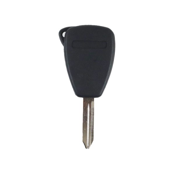 Chrysler, Dodge, Jeep |  Remote Key Case & Blade (2 Button, CY24 Blade without Battery Holder)