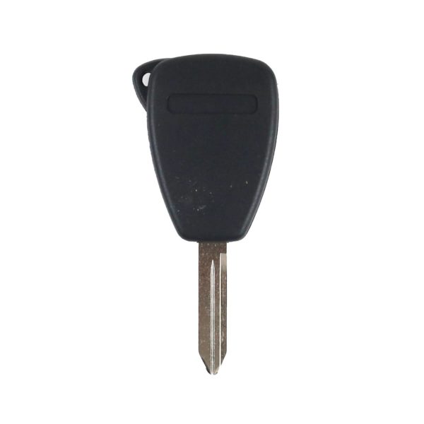 Chrysler, Dodge, Jeep |  Remote Key Case & Blade (3 Button, CY24 Blade without Battery Holder)