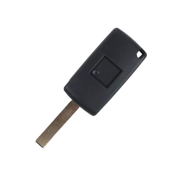 Citroen - C1, Berlingo, Picasso | Remote Key Case & Blade (2 Button, HU83 Blade)