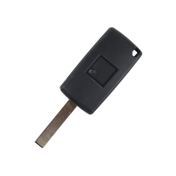 Citroen - C1, Berlingo, Picasso |  Remote Key Case & Blade (3 Button, HU83 Blade, Boot Feature)