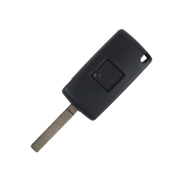 Citroen - C1, Berlingo, Picasso |  Remote Key Case & Blade (3 Button, VA2 Blade, Light Feature)