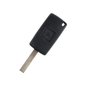 Citroen - C1, Berlingo, Picasso | Remote Key Case & Blade (4 Button, HU83 Blade)