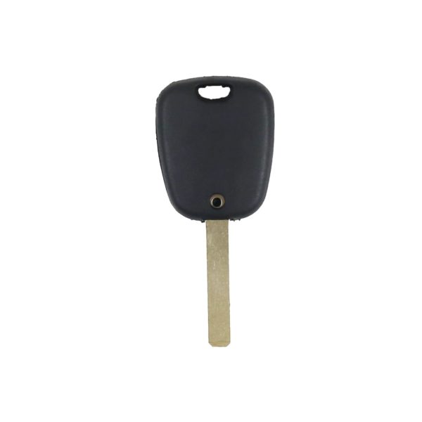 Citroen - C1, C3, Peugeot 307 | Remote Key Case & Blade (2 Button, VA2 Blade)