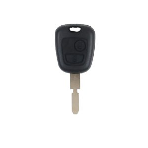 Citroen - Saxo, Xsara, Picasso | Remote Key Case & Blade (2 Button, NE78 Blade)