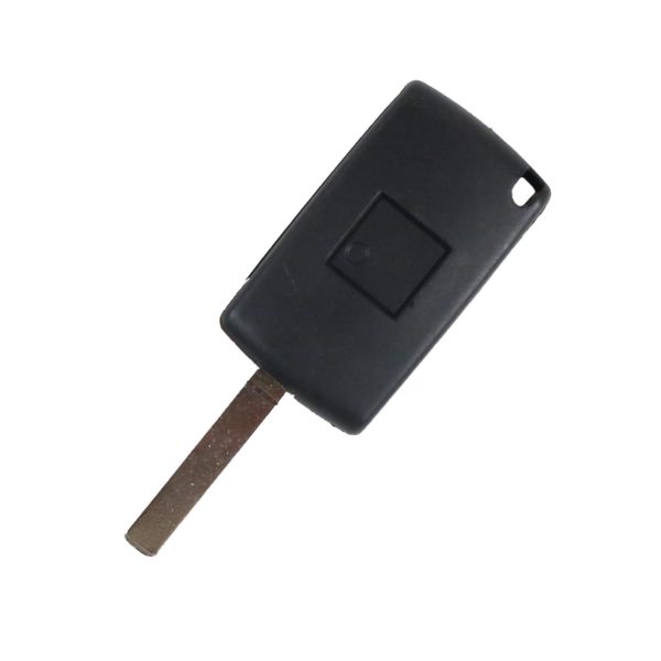 Citroen - C1, Berlingo, Picasso | Remote Key Case & Blade (2 Button, VA2 Blade)