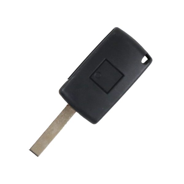 Citroen - C1, C3, Peugeot 307 |  Remote Key Case & Blade (2 Button, HU83 Blade without Battery Holder)