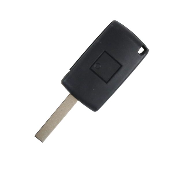 Citroen - Saxo, Picasso, Berlingo |  Remote Key Case & Blade (2 Button, SX9 Blade with Battery Holder)