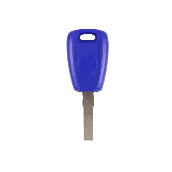 Fiat - Punto, Doblo, Bravo, Stilo |  Blue Remote Key Case & Blade (1 Button, SIP22 Blade)